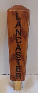 LANCASTER BREWING "Mini" Tap Handle       Collector - Man Cave - Home Bar - Picture 1 of 14
