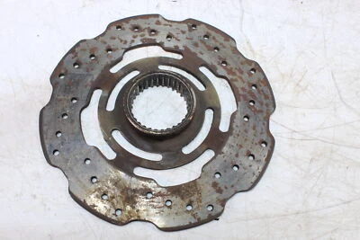 2011 Ski-doo Summit X 800r Power Tek 154 polegadas protetor de rotor de disco de freio 507032487 - Imagem 1 de 4