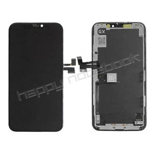 DISPLAY APPLE IPHONE 11G PRO NERO 2019 OLED GX A2160 A2215 A2217 TOUCH LCD - Picture 1 of 1
