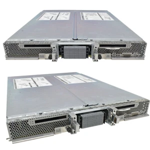 Cisco Blade Server Modul UCS B260 M4 UCSB-EX-M4-3 2x E7-8880 V4 2x Bay 2,5" - Bild 1 von 6