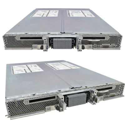 Cisco Blade Server Modul UCS B260 M4 UCSB-EX-M4-3 2x E7-8880 V4 2x Bay 2,5" - Bild 1 von 4