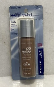 Maybelline Instant Age Rewind Foundation LSF 18 - Dunkle 1 Bräune - 1 Oz. - Bild 1 von 2