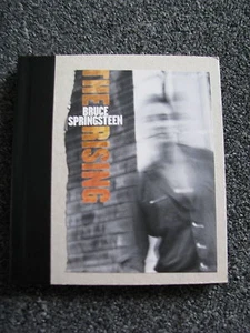 Bruce Springsteen-The Rising Buch CD-2002 Austria-Columbia - Bild 1 von 2