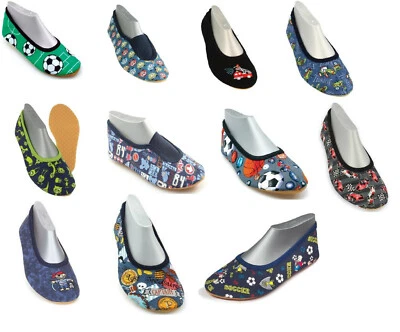 Beck Jungen Kinder Gymnastikschuhe Turnschuhe Kindergartenschuhe BLITZ VERSAND