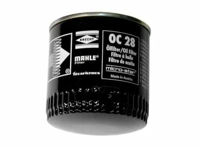 Масляный фильтр Mahle 57149WZ 1973 1971 1972 1974 1975 для Porsche 914 1970-1976 годов выпуска - Изображение 1 из 2