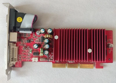 Nvidia GeForce FX5200 AGP 128 MB - Image 1 of 3