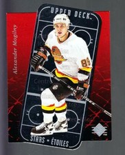 1995-96 SP Stars #28 Alexander Mogilny