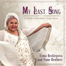 Esma Redzepova and  My Last Song: A Tribute to Macedonia' (CD) (Importación USA)