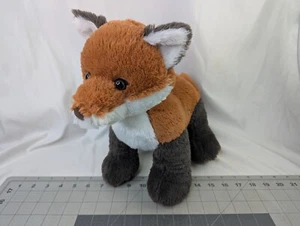 Build A Bear Woodland Fox Plush 12 Inch 2022 Stuffed Animal Toy - Picture 1 of 9