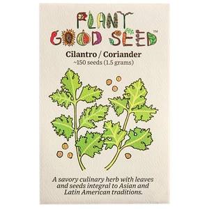 Cilantro / Coriander Seeds - Picture 1 of 1