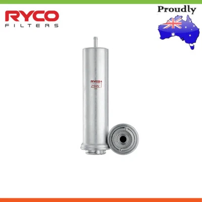 New * Ryco * Fuel Filter Fits BMW X5 E70 3.0d 3L 6Cyl 3/2007 -10/2008 — 第 1/4 张图片