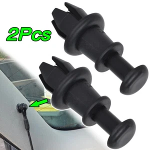 For Skoda Fabia Car Parcel Shelf Cargo Cover Replacement Hook Clip Fastener - Picture 1 of 6
