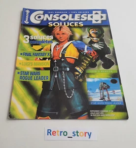 Consoles + Plus - Supplément du Magazine N°126 - 3 Soluces Complètes - Picture 1 of 8