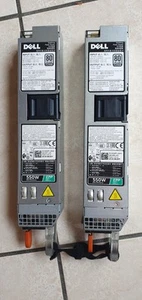 alimentation serveur /power supply Dell 550W L550E-S1 PS-2551-3D1 - Photo 1/5
