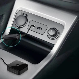 Compact 3 5mm AUX Audio Isolator for Clear Sound in Automotive Systems - Photo 1/8