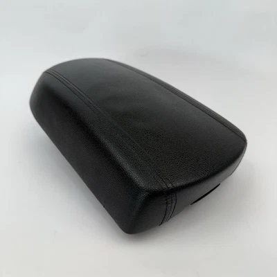 Cubierta de consola central Kia Sportage 2014-2016 tapa reposabrazos negra OEM Foto 1 de 4