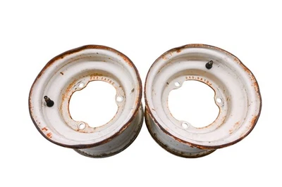 00 Llantas traseras delanteras Suzuki Quadsport 80 8X5,5 LT80 2x4 Foto 1 de 4