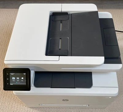 HP LaserJet Pro MFP M281fdw Colour Wireless Printer | Scanner | Copier | Fax - Image 1 of 4