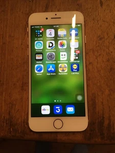 Apple iPhone 8 Gold 64 GB ! Smartphone Ohne Simlock ! Defekt - Bild 1 von 10