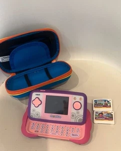 VTech MobiGo Touch Learning System Mit Spiele - Bild 1 von 3