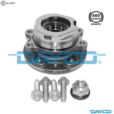 WHEEL BEARING KIT KWD1499 FOR RENAULT TRAFIC/III/Platform/Chassis/Van/Bus 1.6L - Image 1 of 4