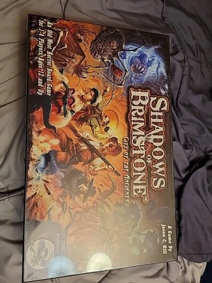 Shadows of Brimstone: City of the Ancients Foto 1 de 2