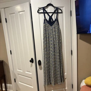 Michael Kors Floral Maxi Dress Flowly  – Never Worn (No Tags) - Picture 1 of 3