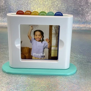 Lovevery Montessori Emotion Match Mirror & Card Set From The Enthusiast Play Kit - Picture 1 of 2