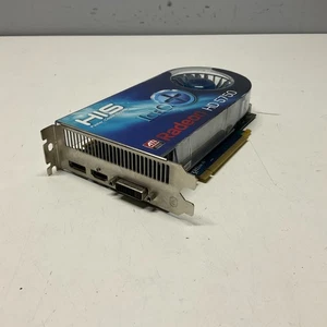 HIS Radeon HD 5750 1GB SM1-33Q-B Graphics Card Tested and Working - Picture 1 of 7