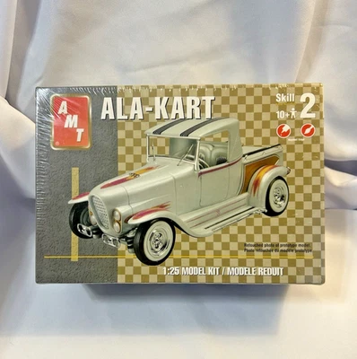 AMT FORD 1929 Model (A) "ALA KART" model kit NEW in Factory SEALED Box - Image 1 of 4