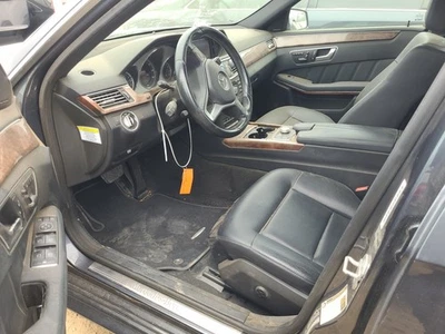 2012 Mercedes-Benz E-Class 3.5L Engine Motor 6cyl OEM 170K Miles - LKQ346999505 - Image 1 of 3