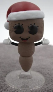 Funko Pop Mr. Hankey #21 South Park Christmas Poo Vinyl Figure 2018 w/ Stand - Picture 1 of 8