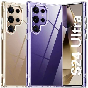 For Samsung Galaxy S25 S24 S23 Ultra S22 S21 S20 Case Phone Cover Shockproof - Picture 1 of 7