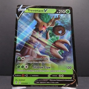 Trevenant V - Evolving Skies - 013/203 - Picture 1 of 2