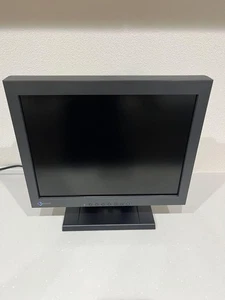 EIZO FlexScan S1504 15 Inch XGA Anti-Glare LCD Monitor VA Panel - Picture 1 of 10