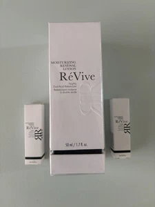 ReVive Moisturizing Renewal Lotion Nightly Retexturizer 1.7oz 50 ml SEALED - Picture 1 of 8
