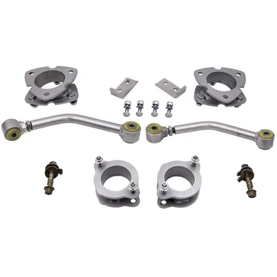 Kit de elevación niveladora delantera + trasera de 2 pulgadas espaciadores para Jeep Patriot MK 2007-2017 Foto 1 de 4