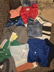 Kinder / KLEINKIND JUNGEN 4/5 T KLEIDUNG / Neu mit Etikett - Bild 1 von 7