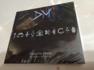 Depeche Mode – The Remix Collection / ABSOLUTELY UNIQUE 2cd. /FOTO / SEALED - Picture 1 of 5