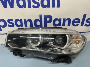 FARO XENÓN IZQUIERDO BMW X5 F15 N/S *RASPADO* 2014-2018 ORIGINAL BMW 7290055 - Imagen 1 de 20