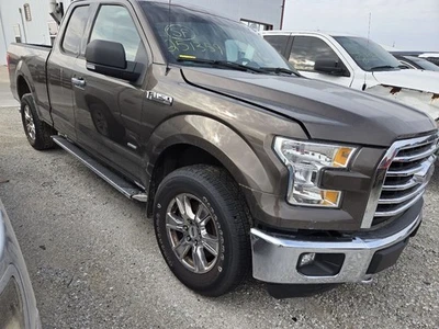 Guardabarros de pasajero sin moldura de labio de rueda para camioneta Ford F150 15-20 3581196 Foto 1 de 4