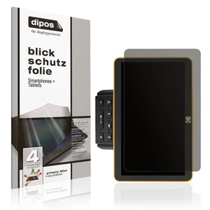 Blickschutzfolie für Kodak Slide N Scan RODFS70 matt Schutzfolie Folie Display - Bild 1 von 8