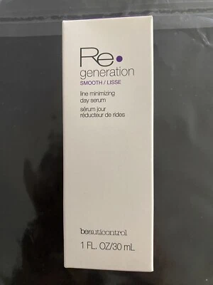 BeautiControl Smooth Line Minimizing Day Serum 1 Oz - Image 1 of 2