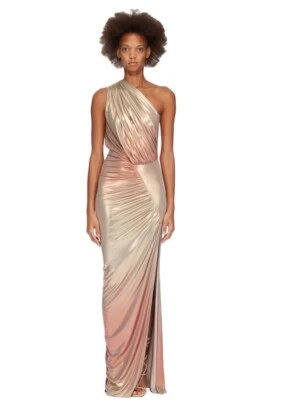 RICK OWENS ЛИЛИИ ГЕРА ПЛАТЬЕ В ОБНАЖЕННОМ ВИДЕ РАЗМЕР 40 - Изображение 1 из 4