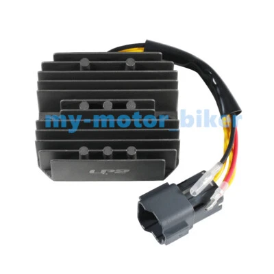 Voltage Rectifier Regulator for Triton ATV Baja 250 300 400/ Outback 300/400 2x4 - Image 1 of 4