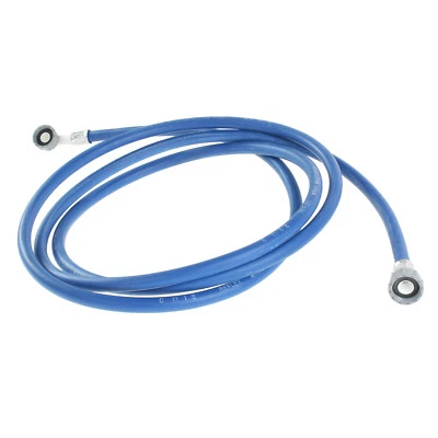LG Washing Machine Water Inlet Fill Hose Blue Extra Long 3.5 meters - Image 1 of 4