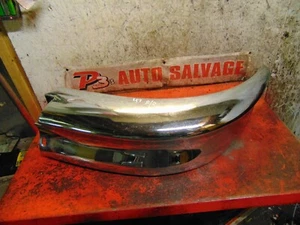 48 49 47 Cadillac series 75 custom limousine right rear re-chromed bumper corner - Picture 1 of 5