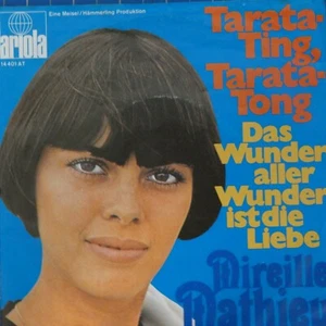 Mireille Mathieu Tarata-Ting Tarata-Tong ariola Single H20694 - Bild 1 von 2