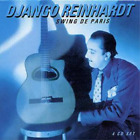 Django Reinhardt Swing De Paris (CD) Album (UK IMPORT)