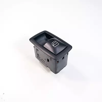 Interruptor de ventana eléctrica de puerta de pasajero trasero Mercedes-Benz ML350 GL450 2006-2011 FABRICANTE DE EQUIPOS ORIGINALES Foto 1 de 4